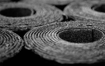 Blaydon Burn bitumen roof disadvantages