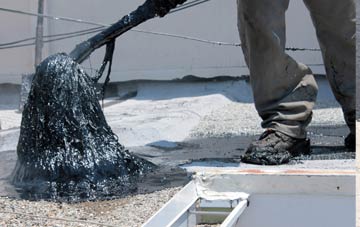 Blaydon Burn flat roof waterproofing costs