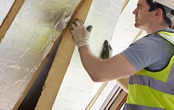 Blaydon Burn loft insulation