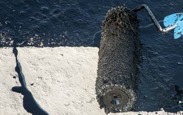 Blaydon Burn liquid sealant waterproofing