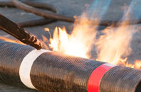 Blaydon Burn flat roofing replacement